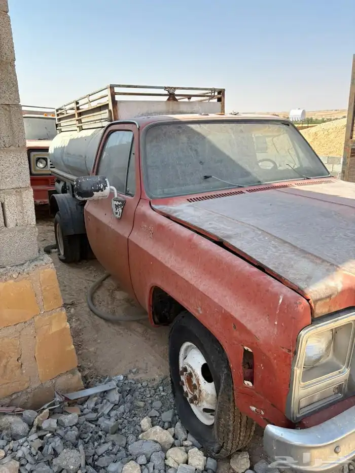 للبيع جمس استيك بدي تشليح 2