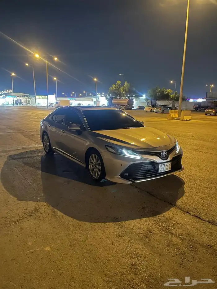 تويوتا كامري2019 16