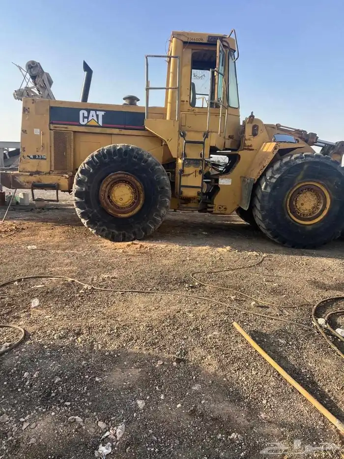 شيول 980c موديل 1990 0