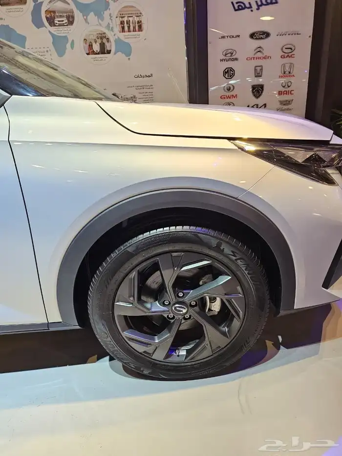 جاك امزوم GS3 موديل 2026 بسعر حصري للكاش وتقسيط 4