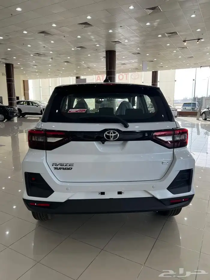 تويوتا رايز 0