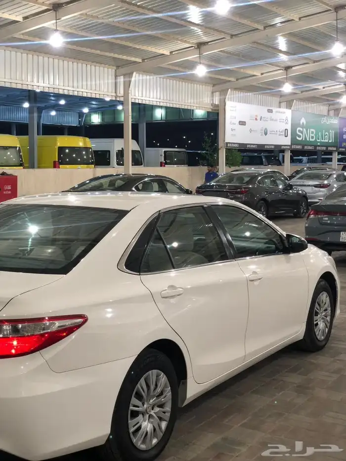 تويوتا كامري 2016 قير مكينه شاص ارباج شرط 4