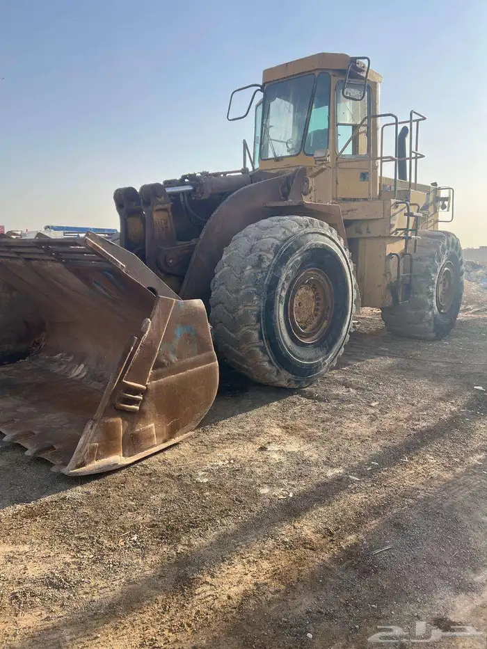 شيول 980c موديل 1990 4