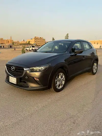 مازدا CX3 موديل 2021 index