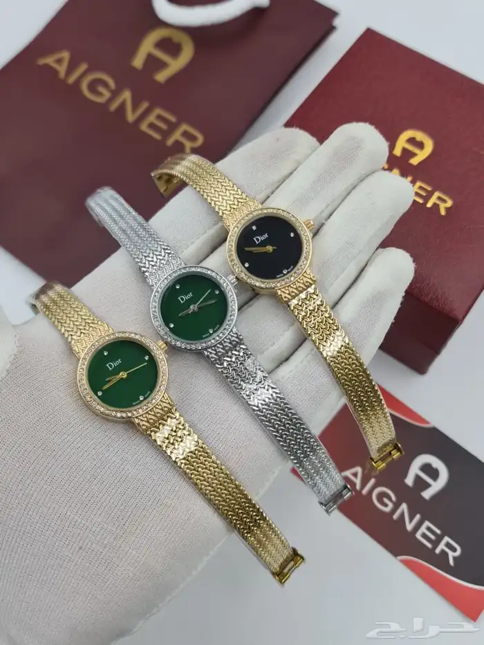 شناط وساعات ماركه 0