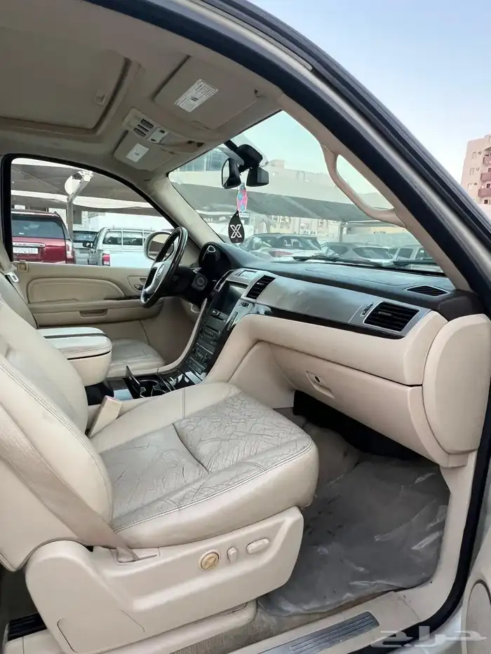 كاديلاك اسكاليد 2008 منوه المستخدم 37