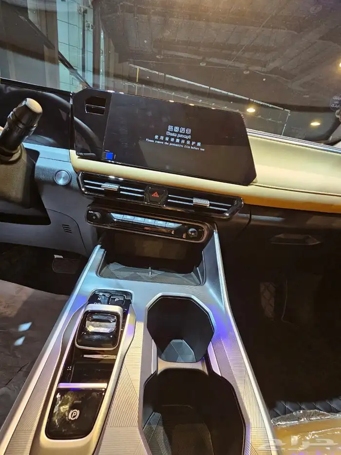 جاك امزوم GS3 موديل 2026 بسعر حصري للكاش وتقسيط 12