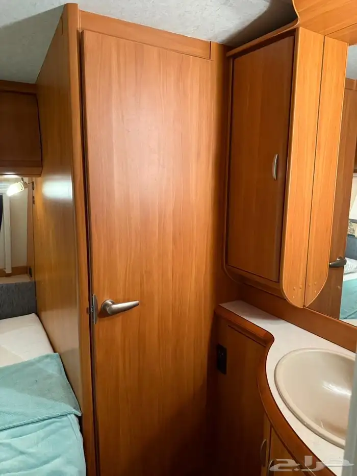 كرفان اوروبي 30