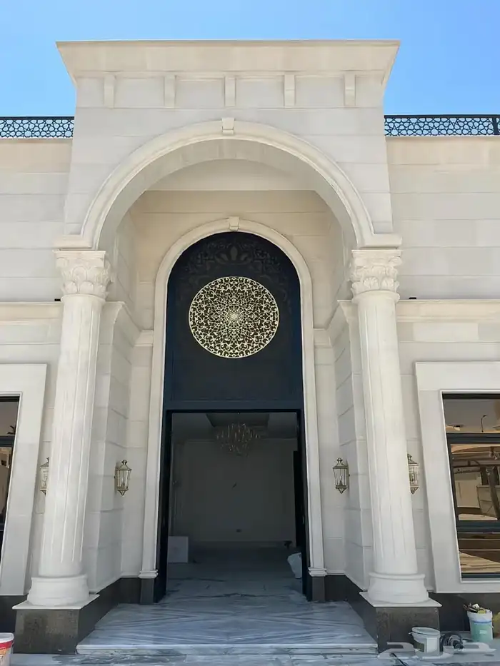 حجر طبيعي حجر نساح حجر الرياض 0