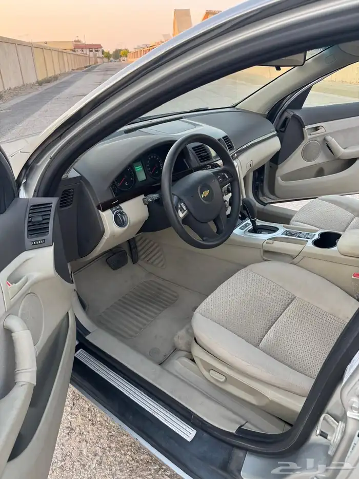 كابريس 2008 بحالة الوكاله 11