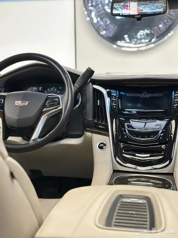 كاديلاك اسكاليدا 2019 فل كامل 11