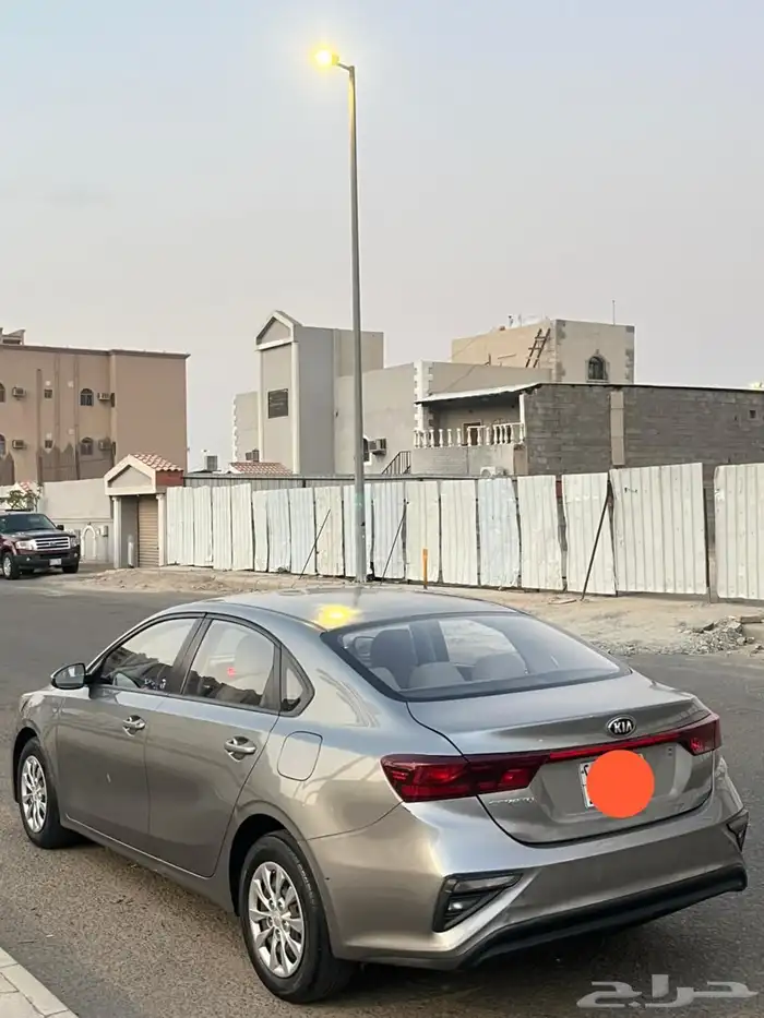 كيا سيراتو 2019 3