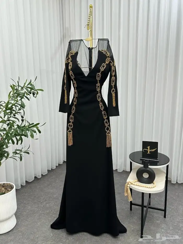 جديدنا كولكشن فساتين عرايس وسهرات والمناسبات فخم وراقي 2