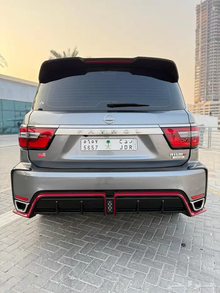 باترول نيسمو 2022 3