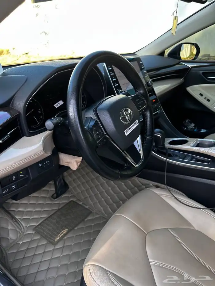 افالون 2021 تورنق سعودي 11