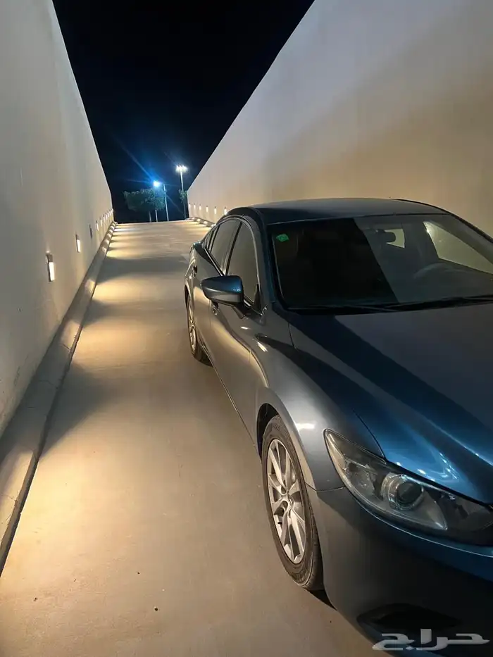 مازدا 2016 باسمي وكاله 2