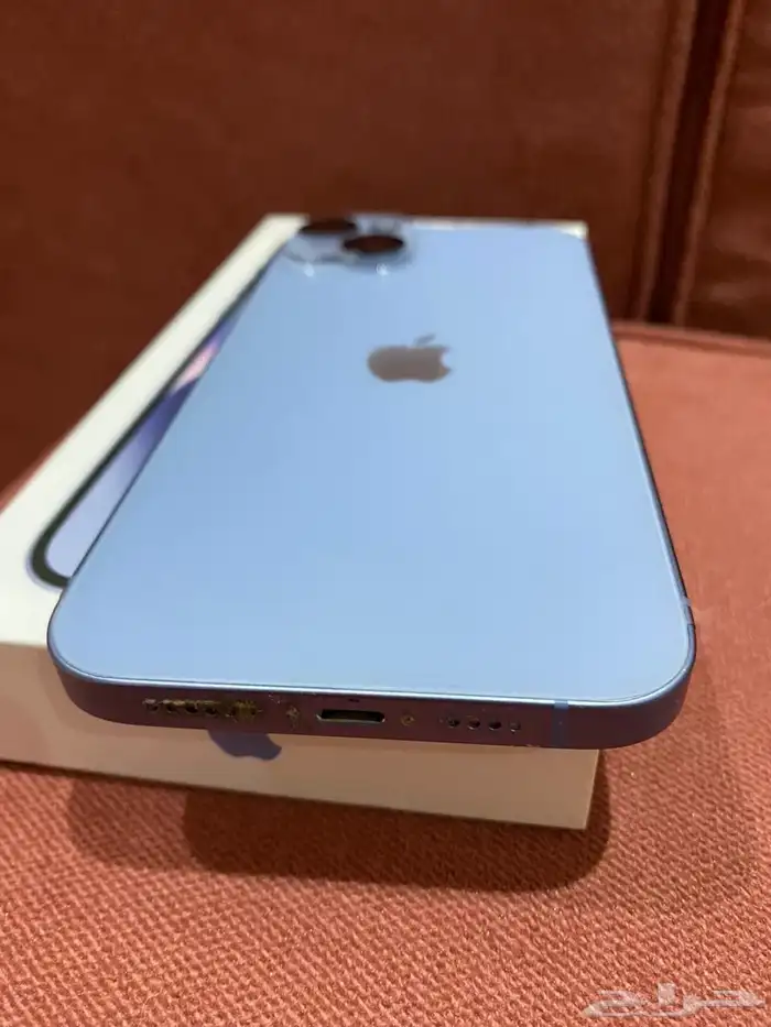 ايفون 14 بلس نظيف 6