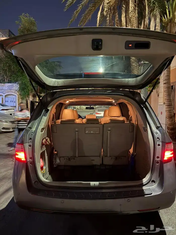 للبيع هوندا أوديسي 10