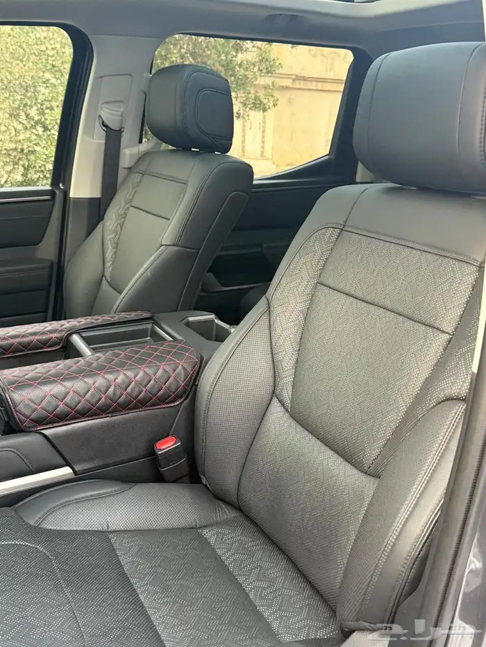 تويوتا تندرا TRD Limited موديل 2023 24