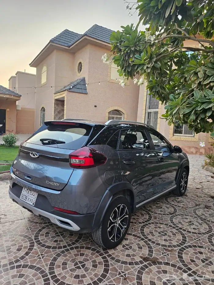 سيارة شيري 0