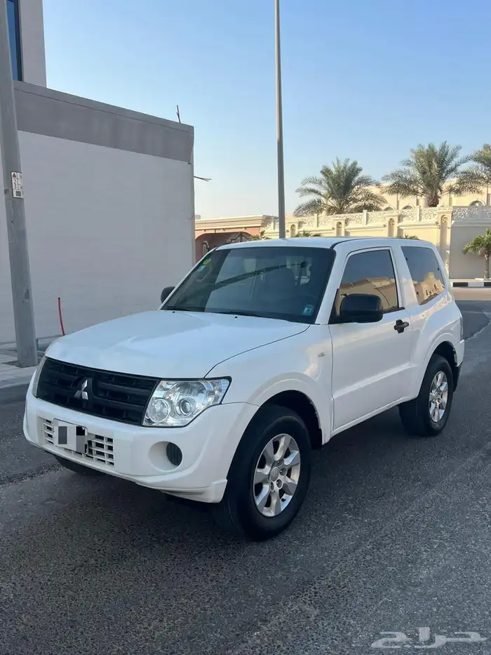 ميتسوبيشي باجيرو ربع 2014 0