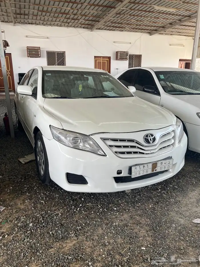 كامري مديل 2011 مجدد مفحوص جاهز 3