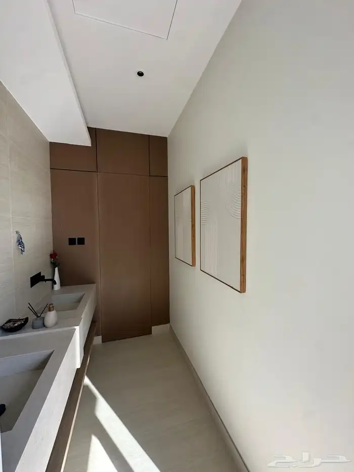 فيلا دبلكس جديدة مساحة 260م تصميم مودرن حديث 16