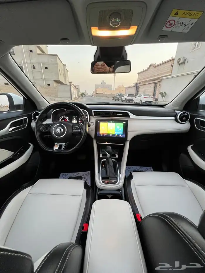 ام جي للبيع 34