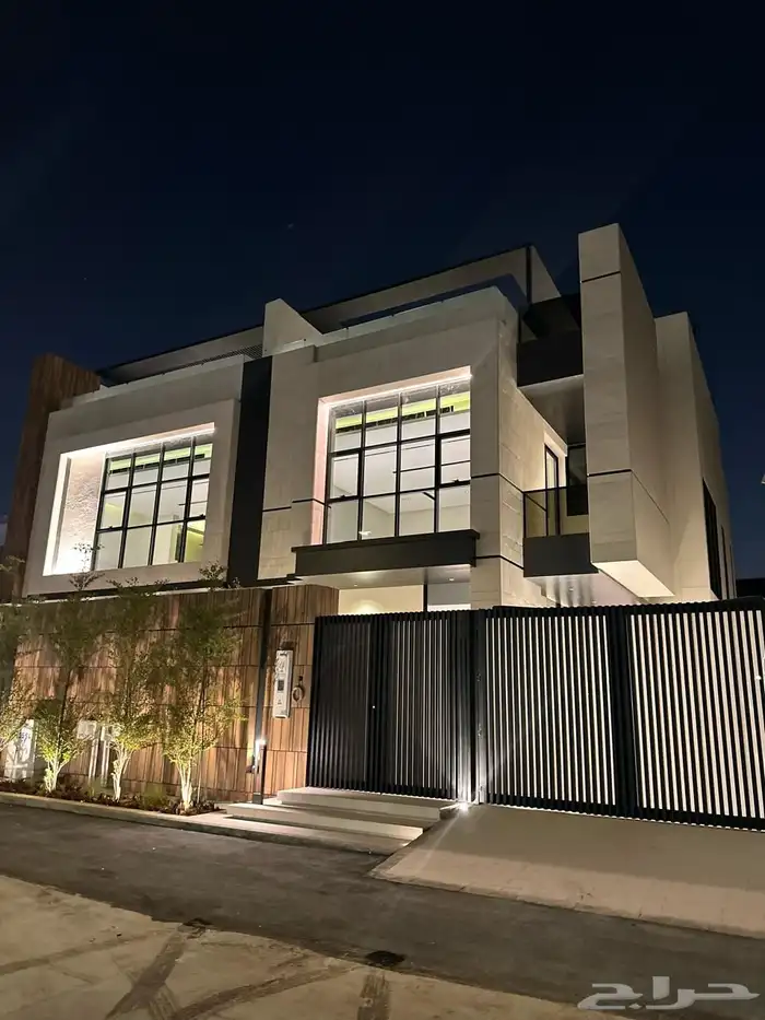 فيلا دبلكس جديدة مساحة 260م تصميم مودرن حديث 60