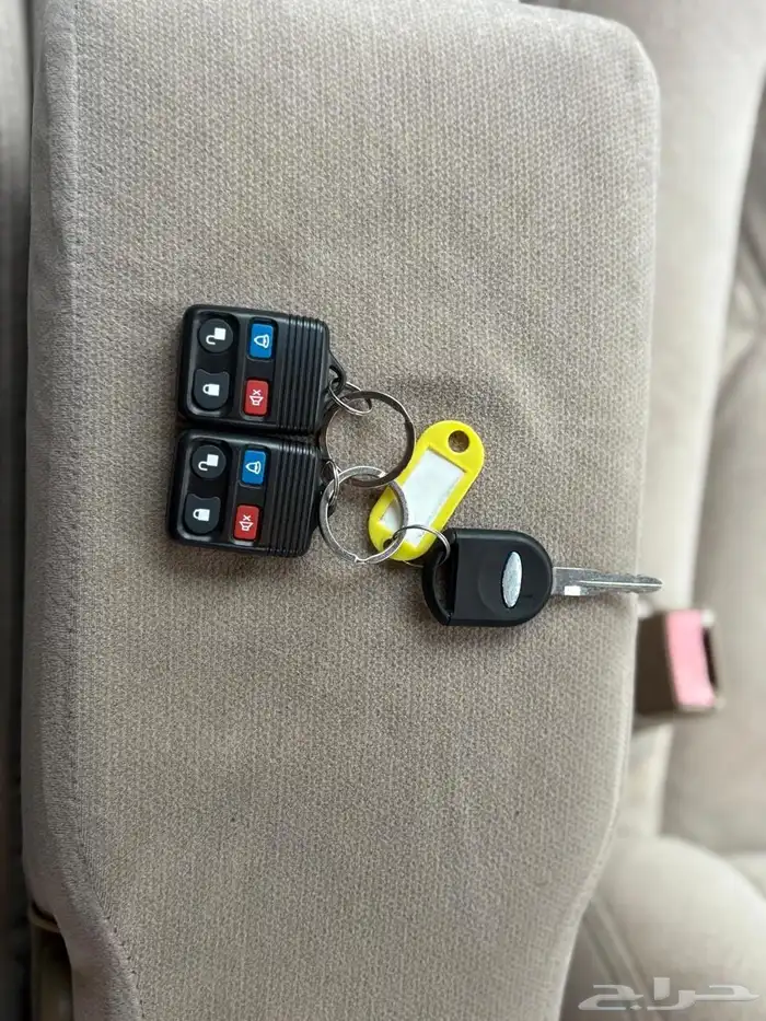 فورد كراون فكتوريا سعودي مخزن في قمه النظافه 12