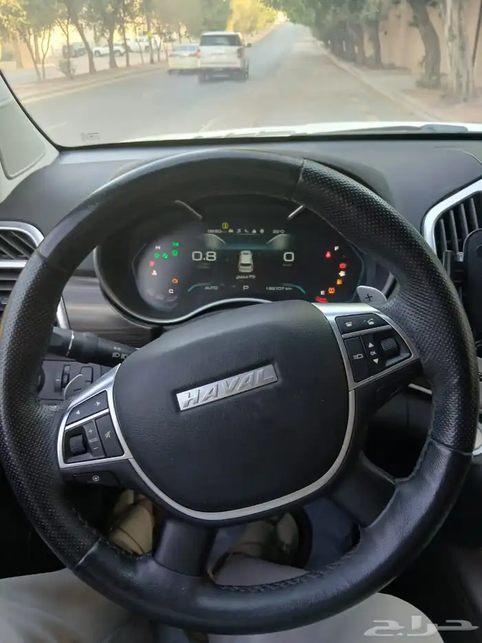 للبيع هافال h9 ديجنتي فل كامل بانوراما موديل 2022 4