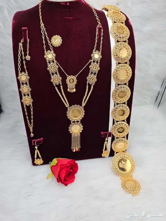 عرض خاص على بديل الذهب 13