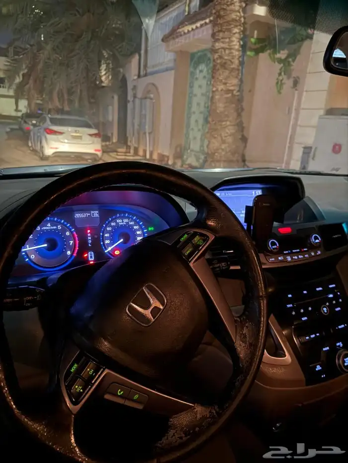 للبيع هوندا أوديسي 9