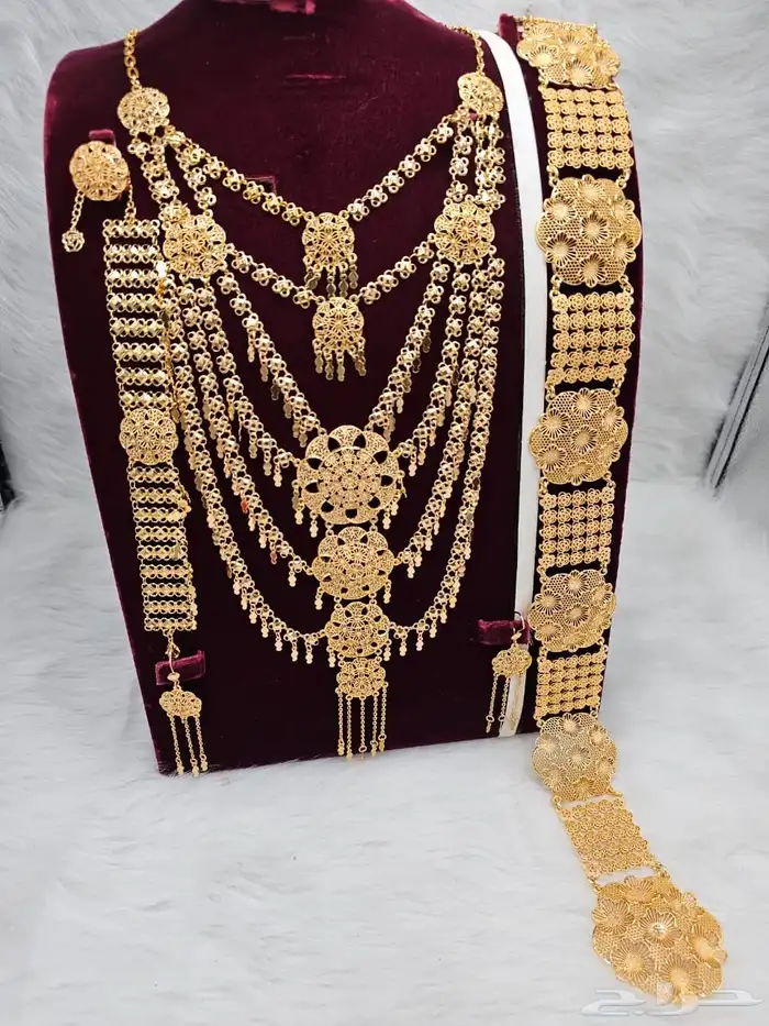 عرض خاص على بديل الذهب 0