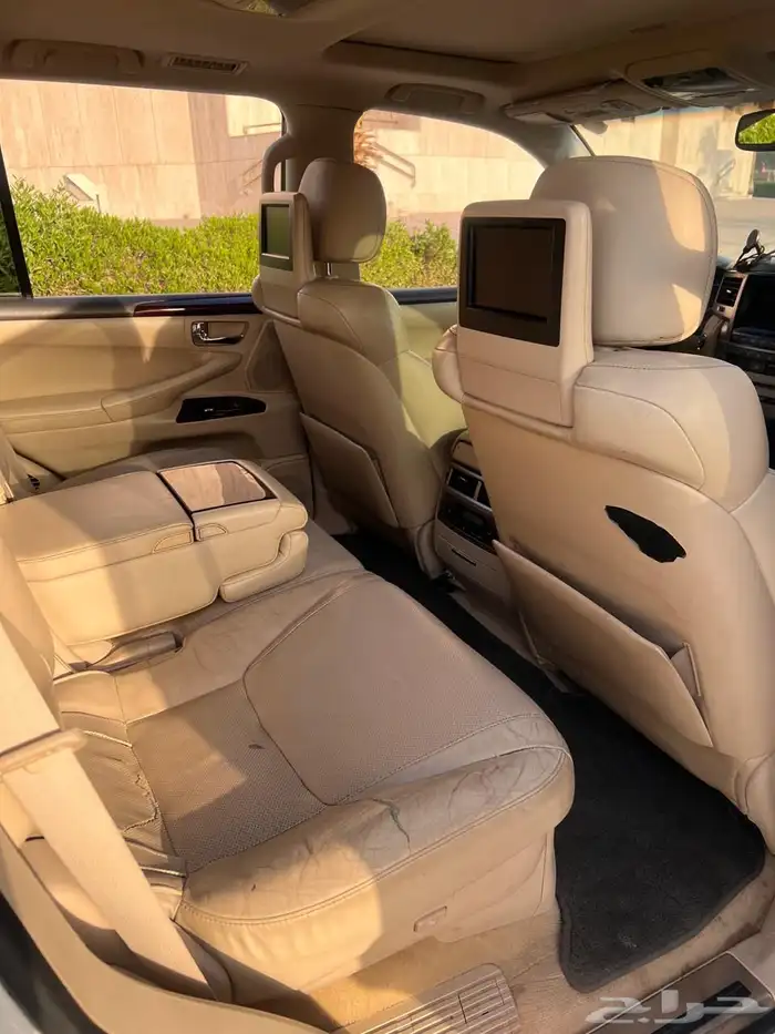 لكزس LX570 مالك واحد 17