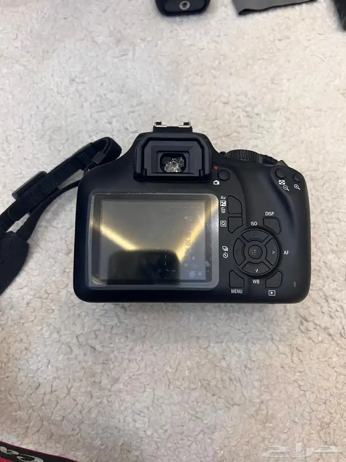 كاميرا تصوير كانون 4000D 0