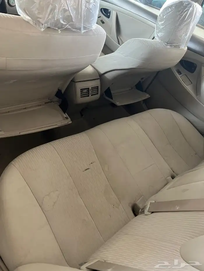 كامري مديل 2011 مجدد مفحوص جاهز 7