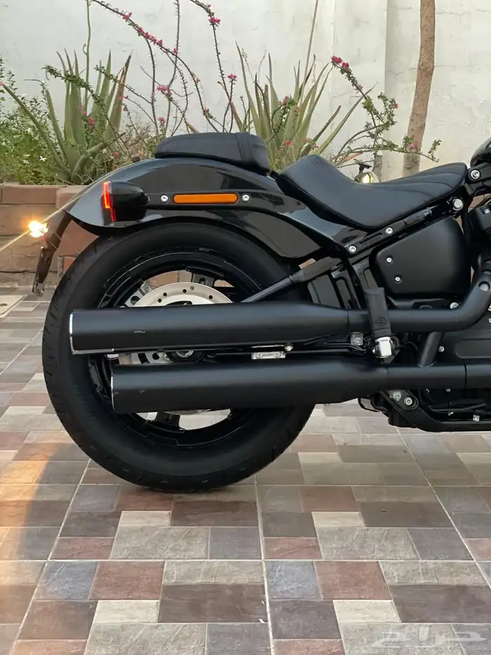 للبيع دباب هارلي 1