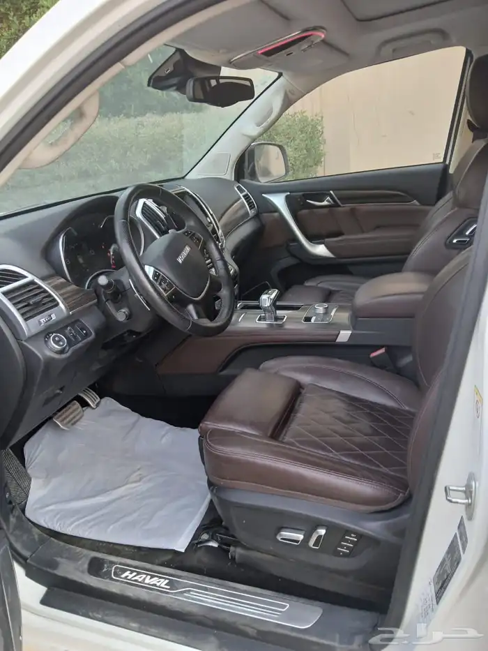 للبيع هافال h9 ديجنتي فل كامل بانوراما موديل 2022 7