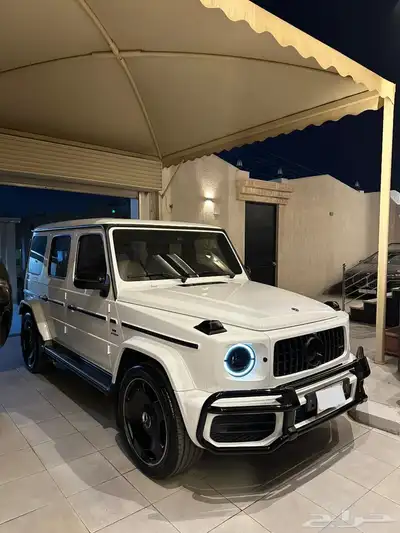 جي كلاس G63 2021 شبه جديد للبيع index