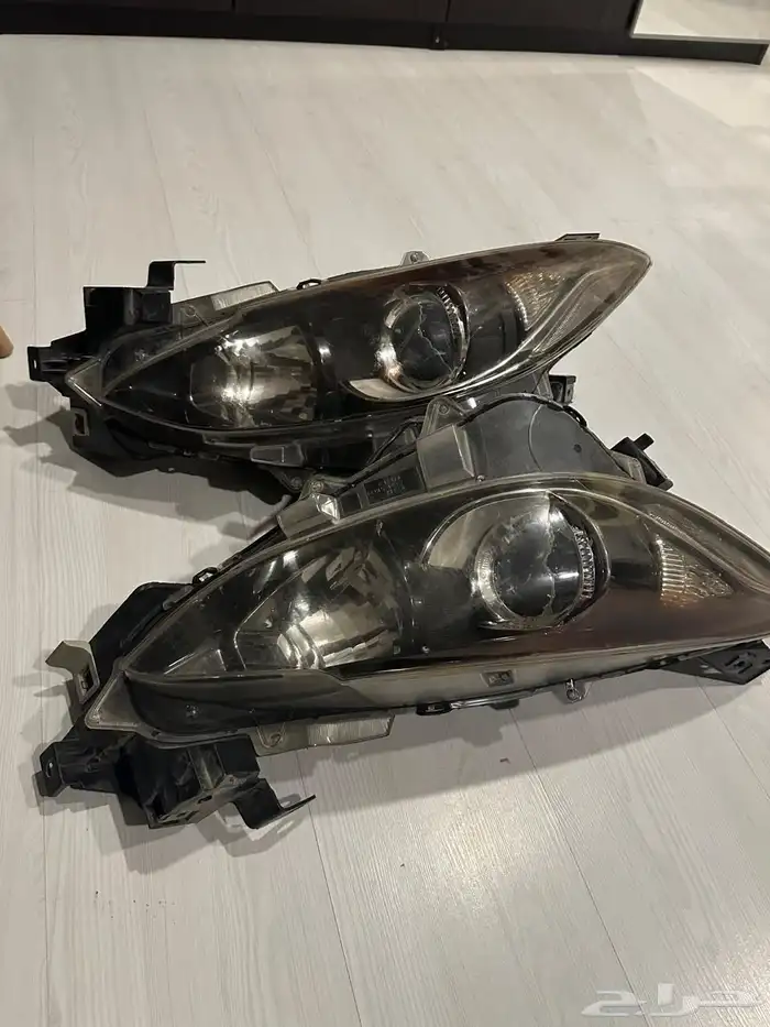 شمعات   اسطبات مازدا 3 2016بحالة ممتازة اصلية وكالة 0