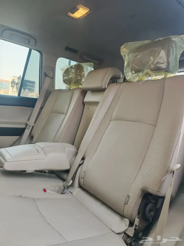 تايوتا برادو 2012 فل كامل VX وكالة 50