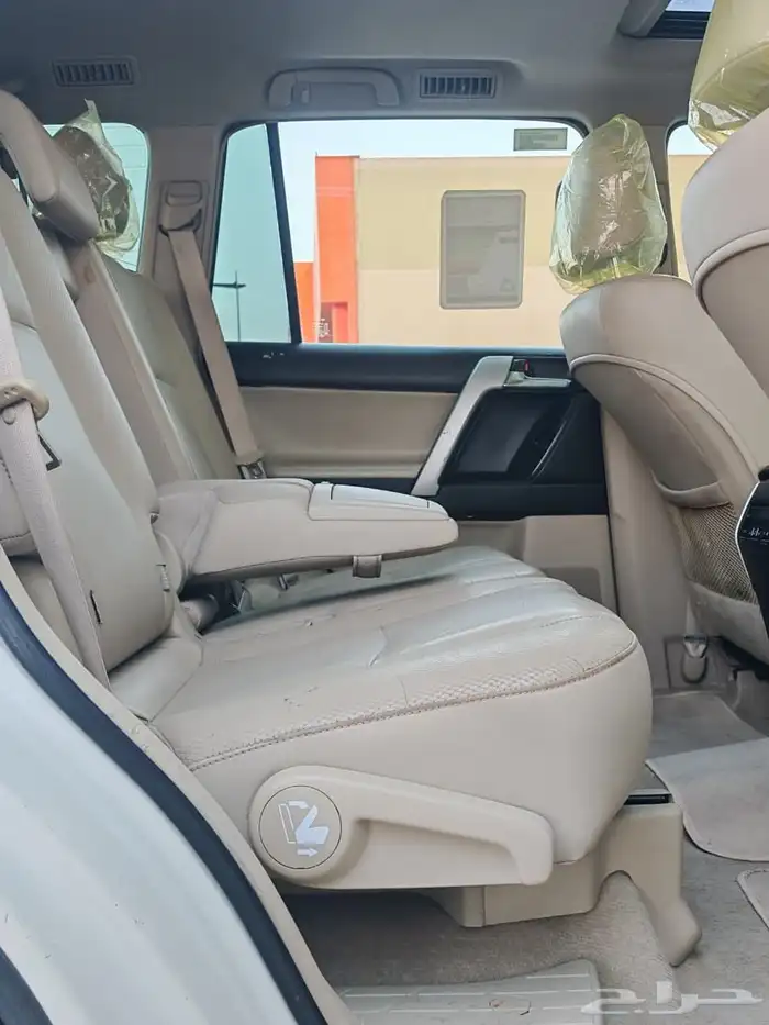 تايوتا برادو 2012 فل كامل VX وكالة 38