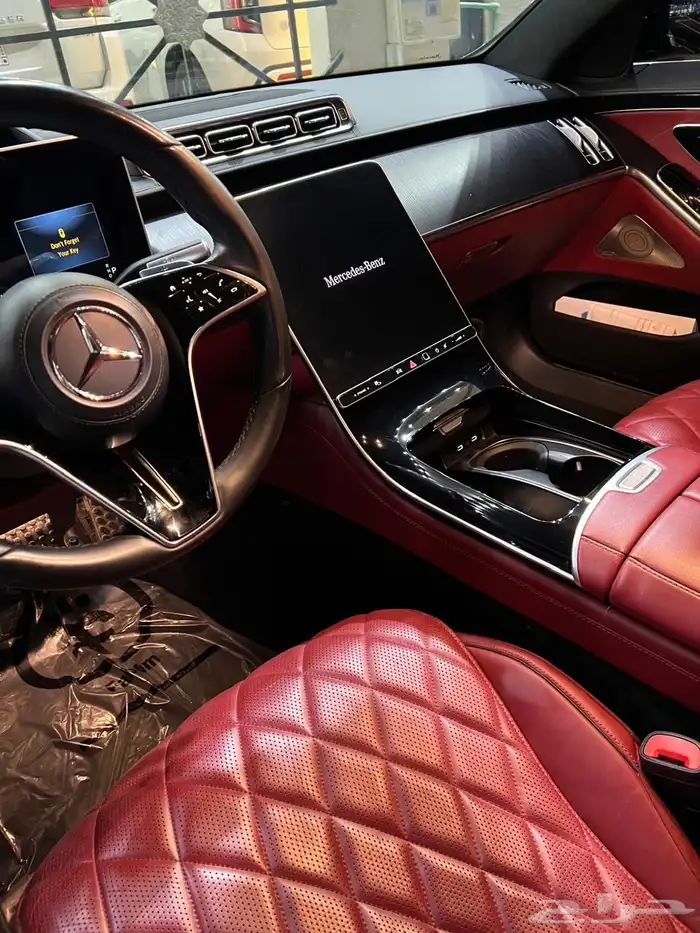 مرسيدس بلاك اديشن 5