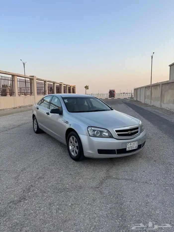 كابريس 2008 بحالة الوكاله 6