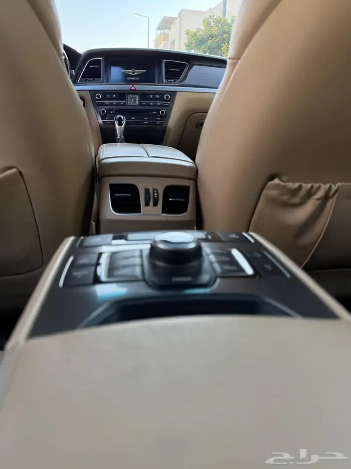 جينيسس G80 برستيج 2016 للبيع 13