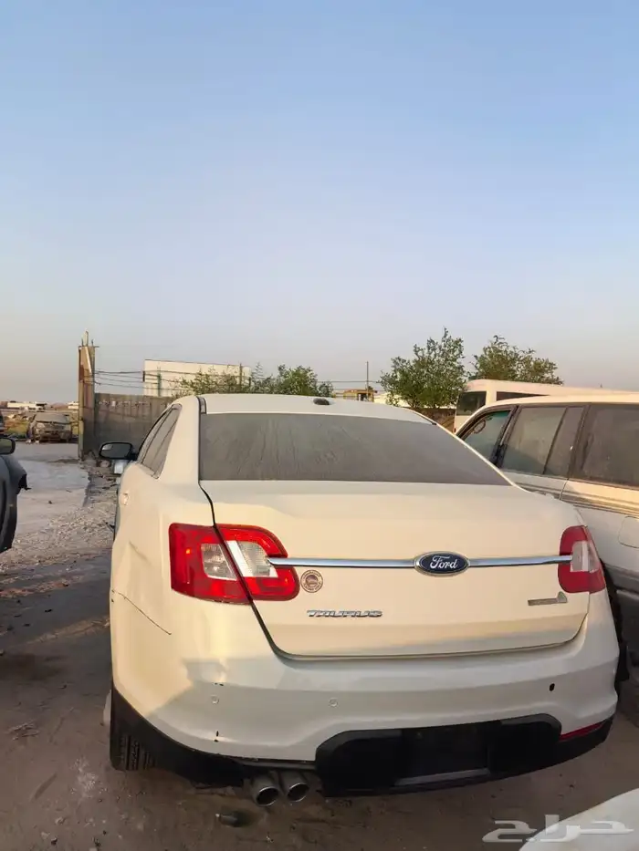 تورس 2012 بيع قطع غيار 1