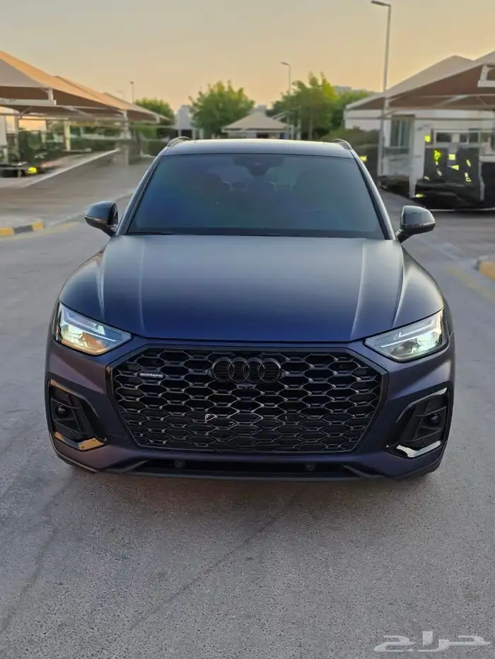 Audi SQ5 2025 2