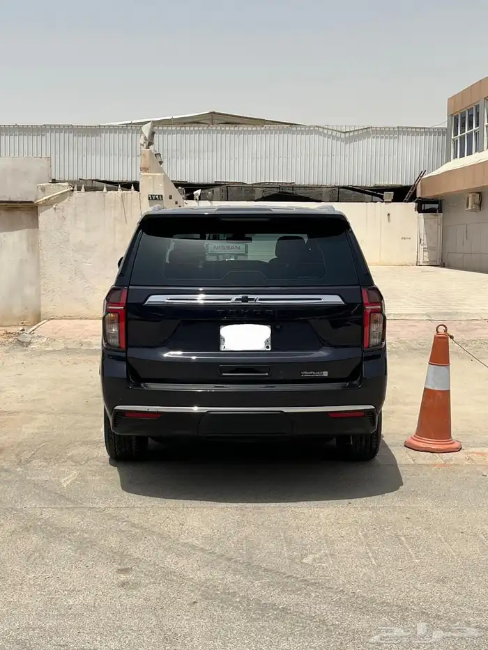 تاهو 2022 سعودي قصير بدون دبل 8