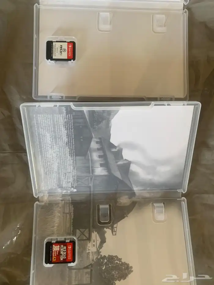 العاب نينتدو سويتش بسعر مخفض 1